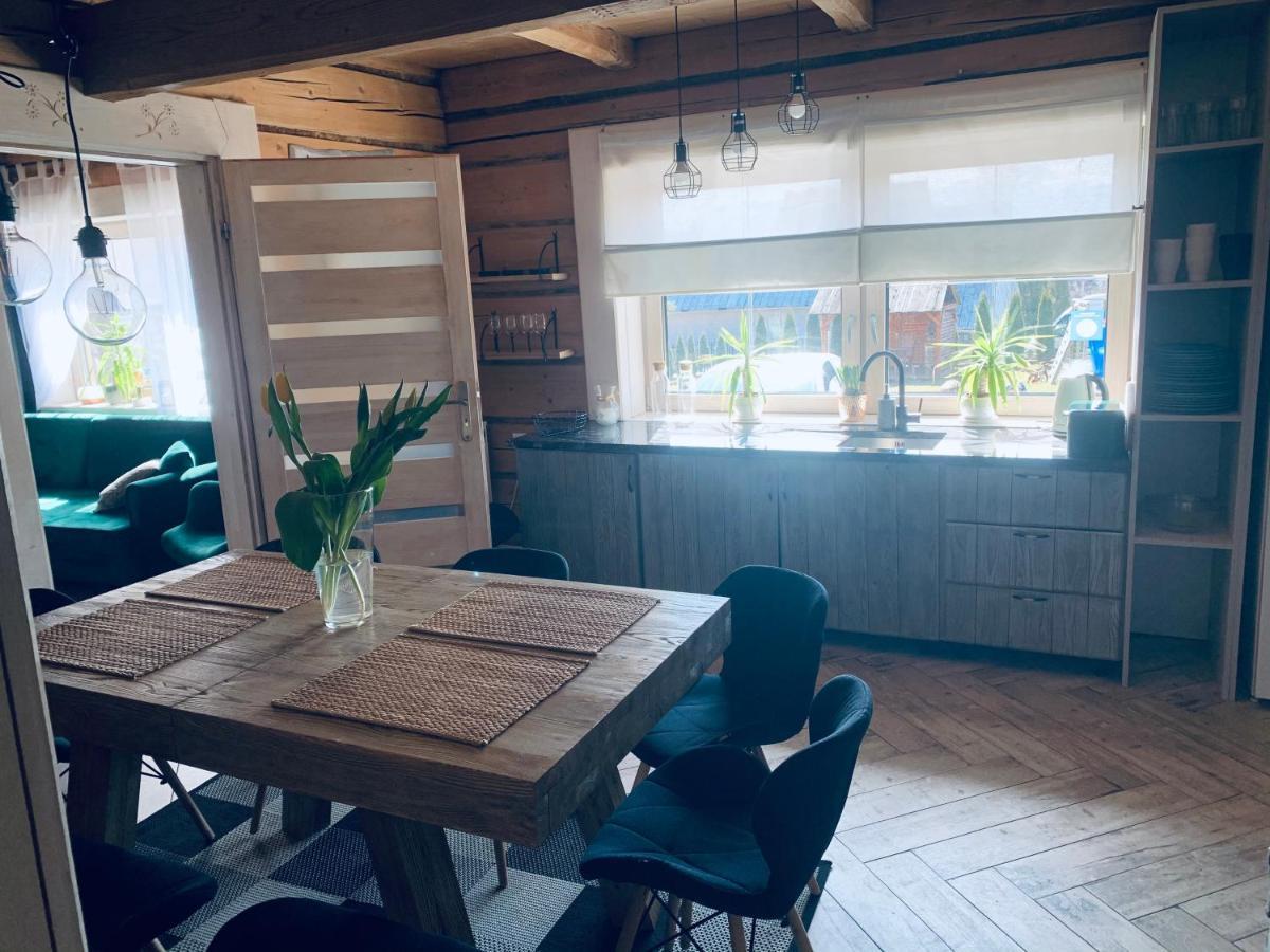 Sykowno Goralsko Ferienhaus