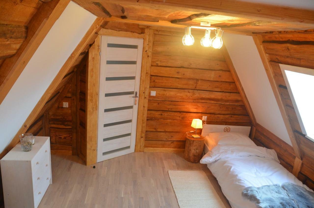 Sykowno Goralsko Ferienhaus *